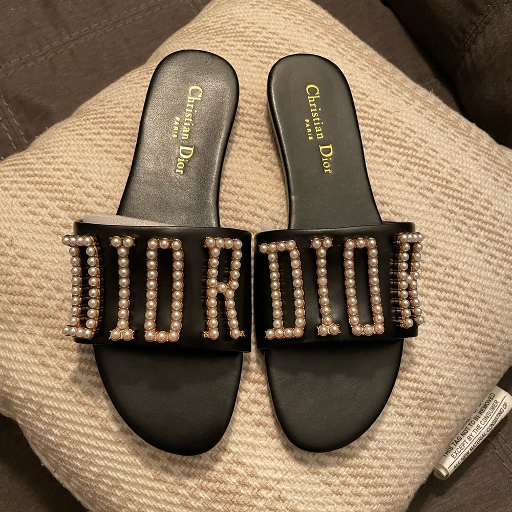 Christian Dior Sandals